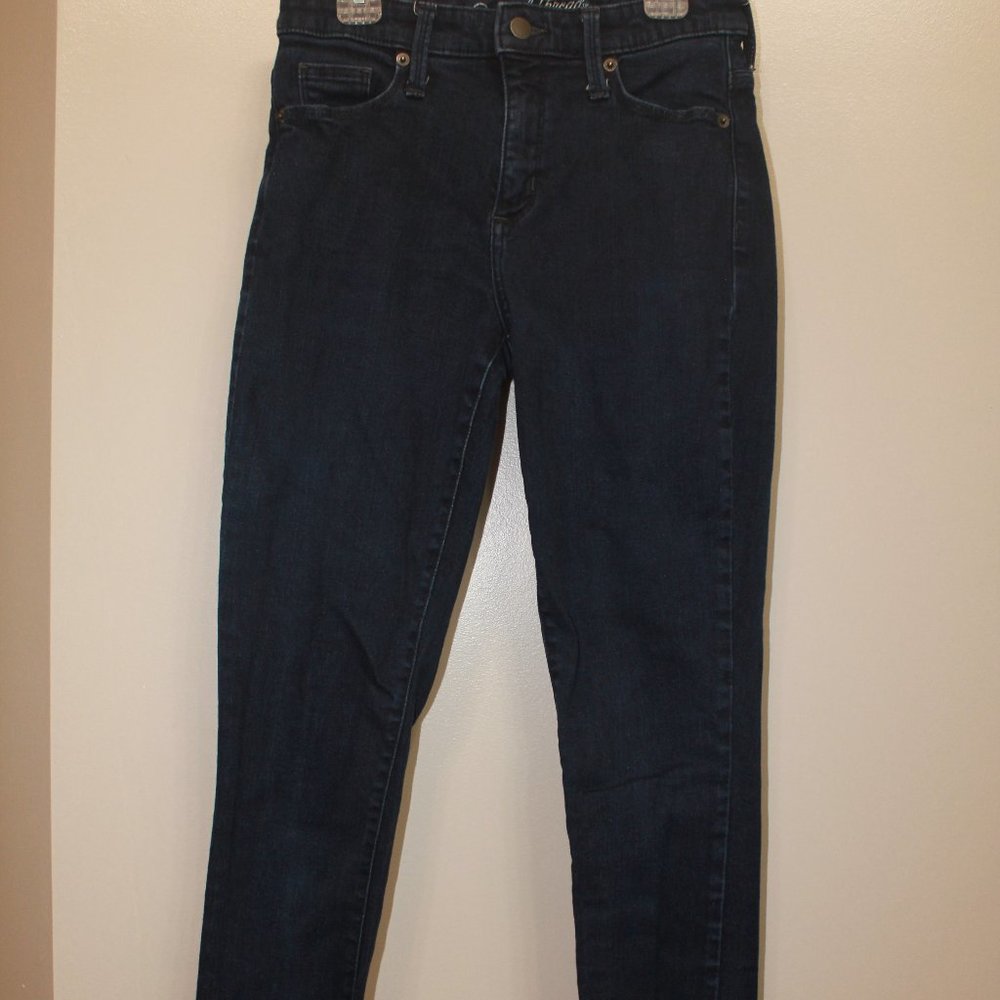 Dark Blue Skinny Jeans